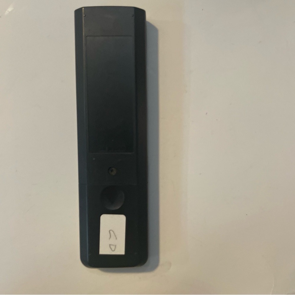 DENON RC-237 Remote Control for CD Player Remote Control - Picture 5 of 5